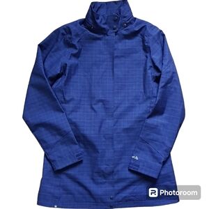 SM Hyper-Dri HD2 Rain Spring Wind River Blue Jacket